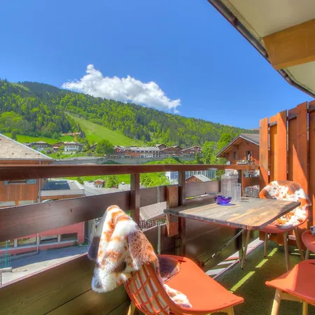 Sunny Morzine